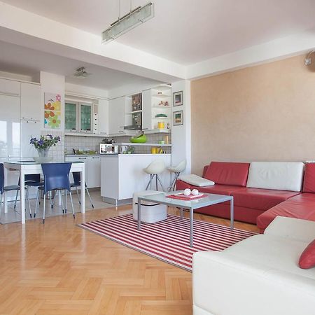 Red Apartment สโกเปีย ภายนอก รูปภาพ