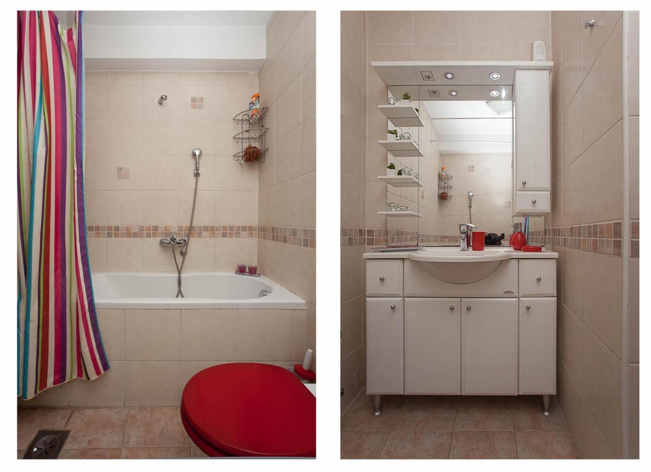Red Apartment สโกเปีย ภายนอก รูปภาพ